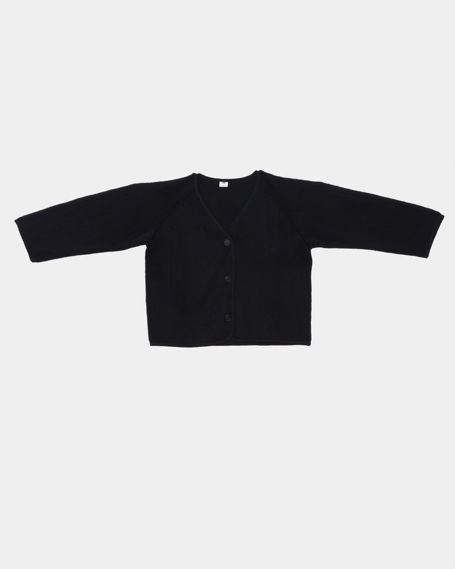 FORTU JACKET - BLACK