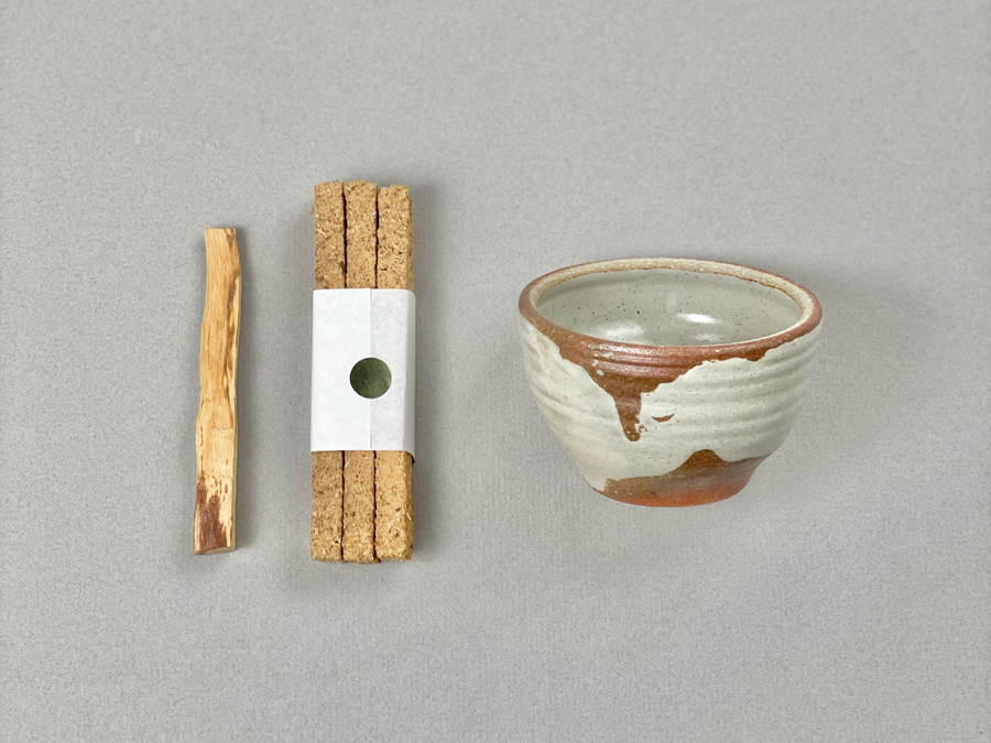 ESPIRITUS DEL ANDE - WABI SABI BOWL SET