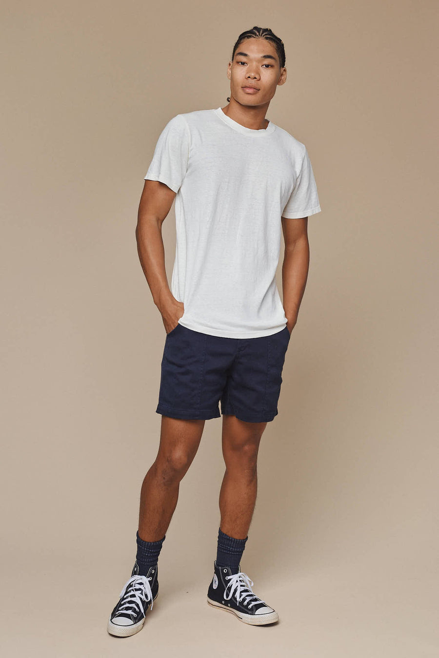 VENICE SHORT - DIESEL GREY