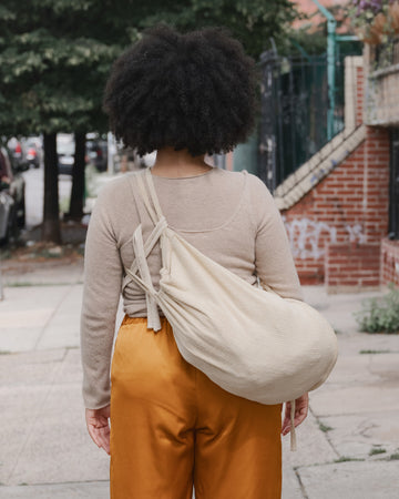 POSE BAG - BEIGE