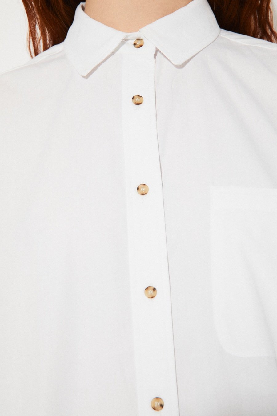 MORRIS SHIRT - WHITE