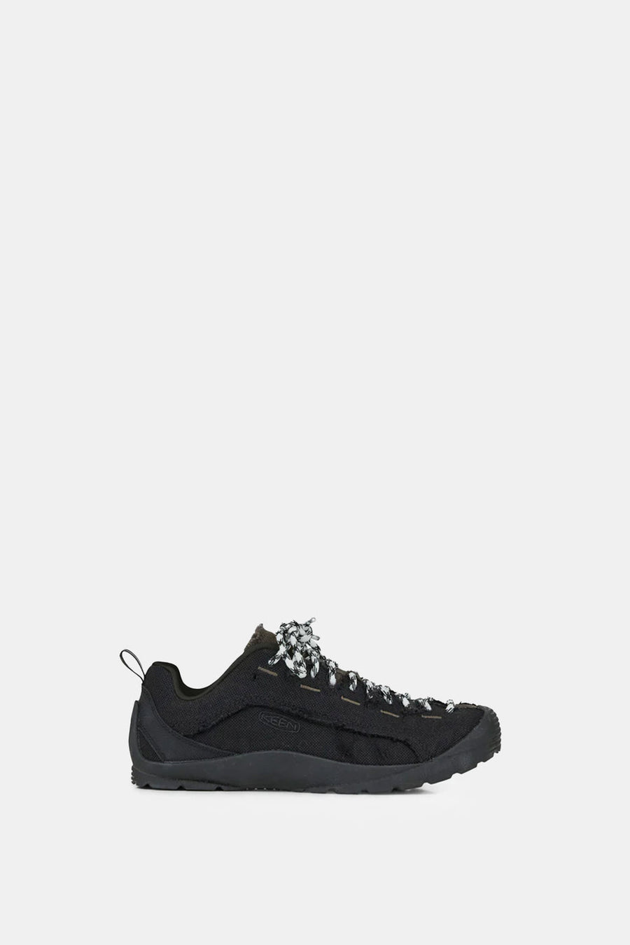 KEEN JASPER SNEAKER - BLACK