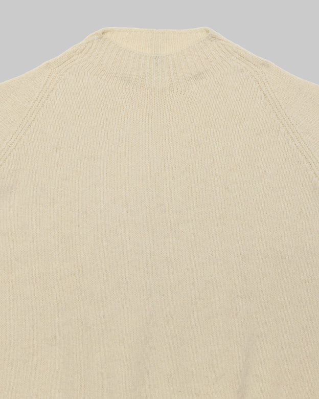 SOAR PULLOVER - CHAUME SAND