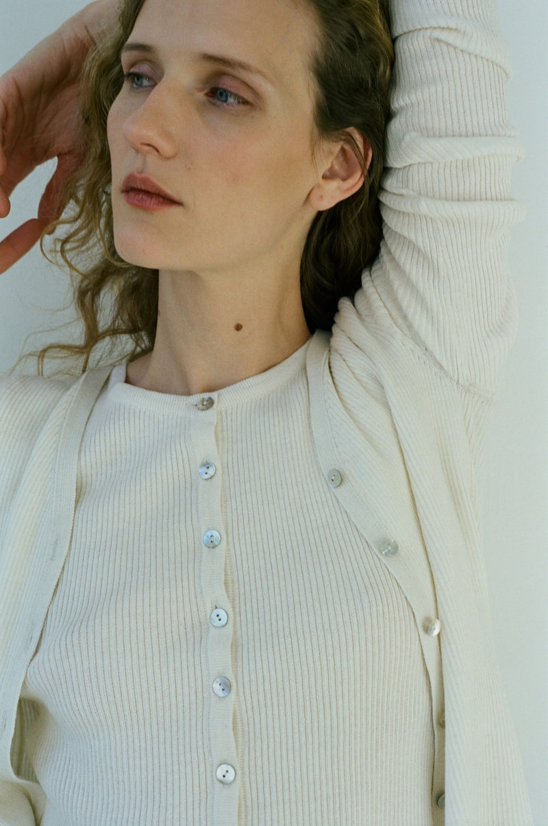 MERCER TOP - NATURAL