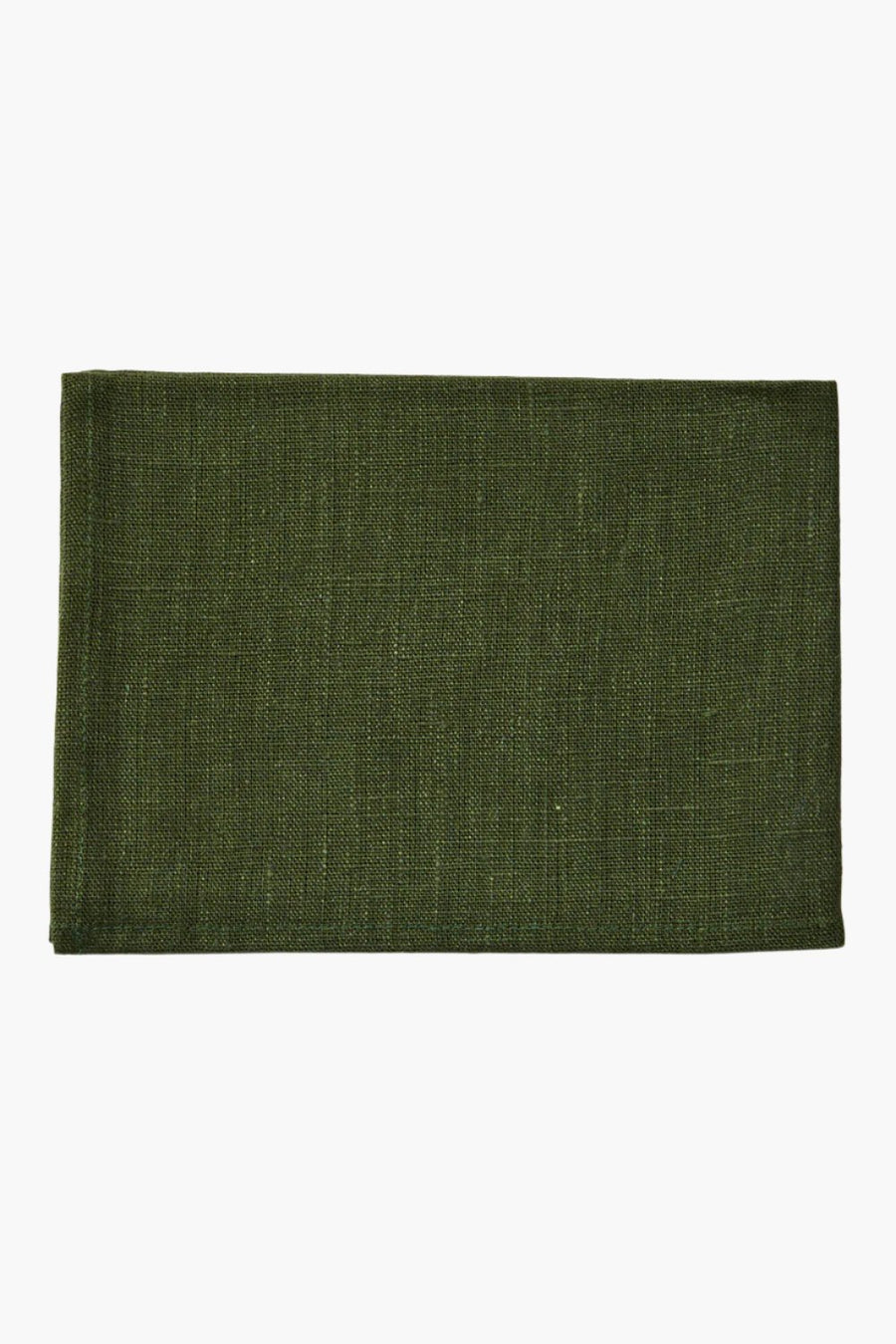 THICK LINEN TEA TOWEL - LAUREL