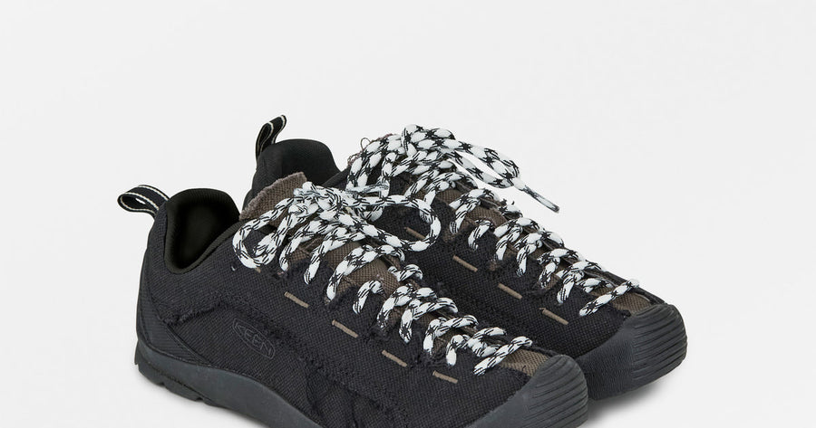 KEEN JASPER SNEAKER - BLACK