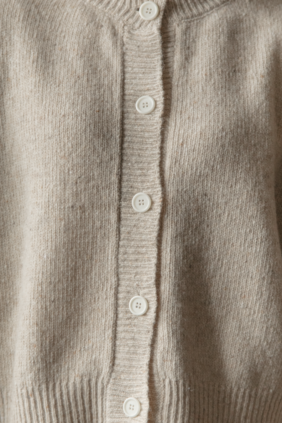 GISELE CARDIGAN - MULL