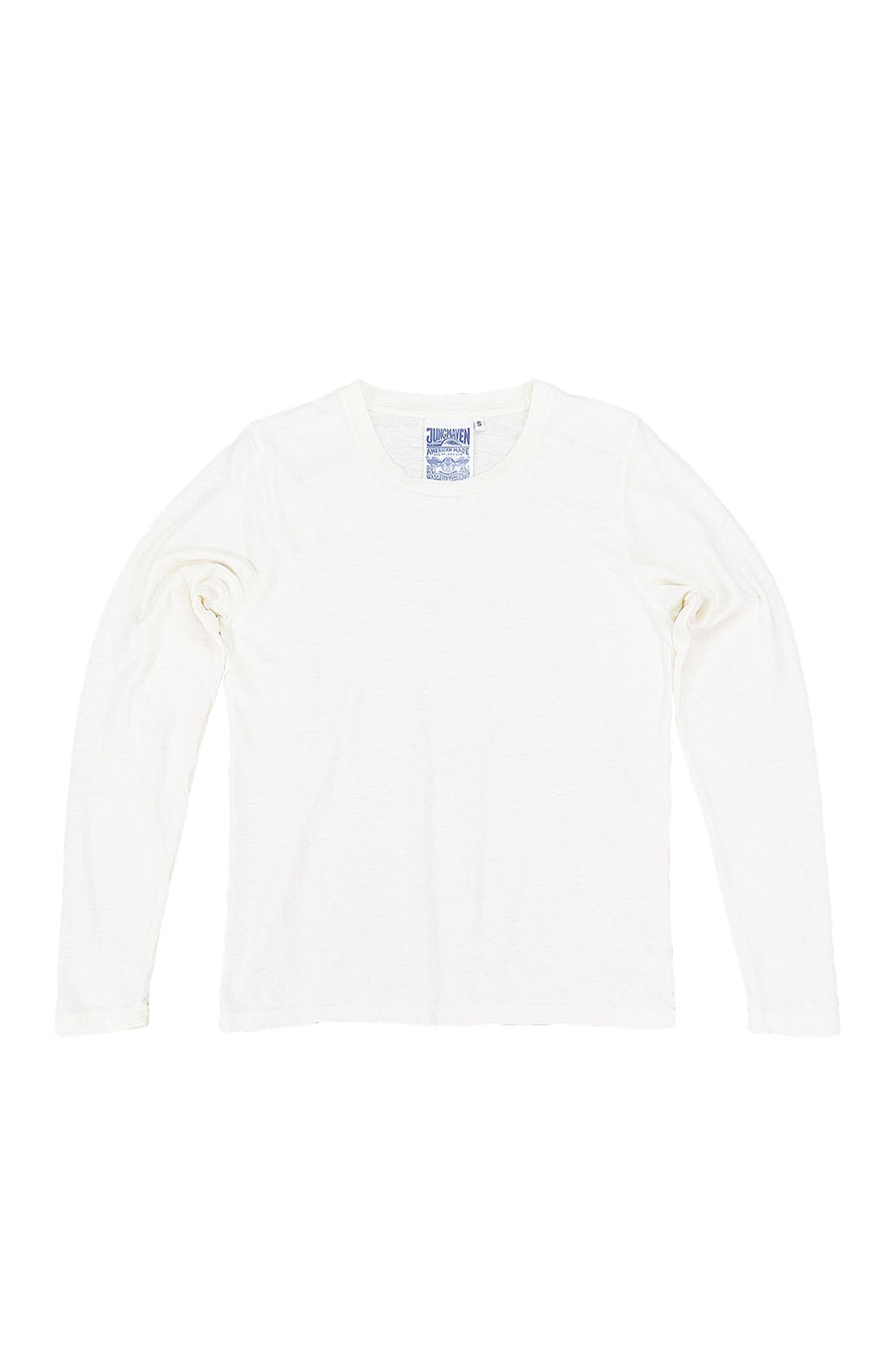 ENCANTO LONGSLEEVE TEE - WASHED WHITE