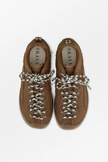 KEEN JASPER SNEAKER - BROWN