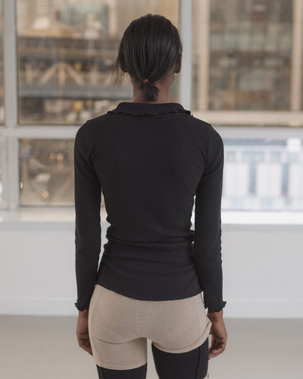 ISO SHIRT - BLACK