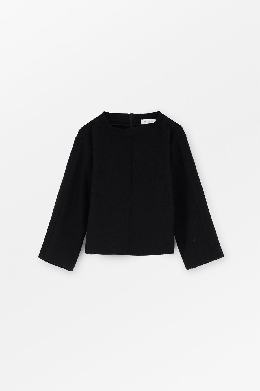 SAMI BLOUSE - BLACK