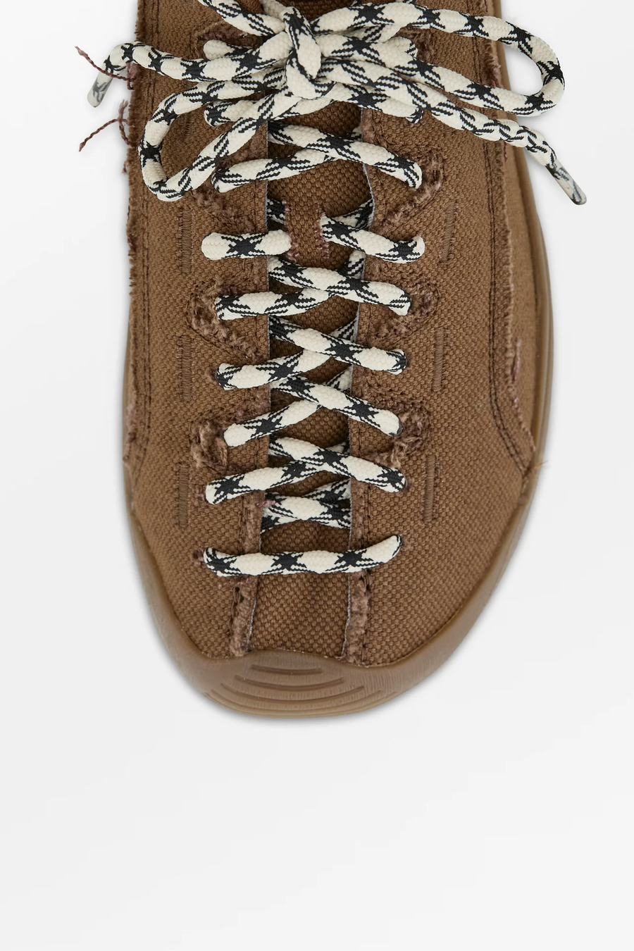 KEEN JASPER SNEAKER - BROWN