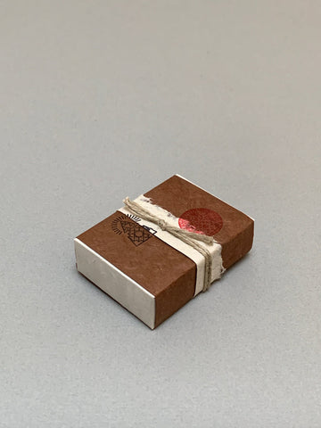 HAND MADE SOAP BAR - LARGE