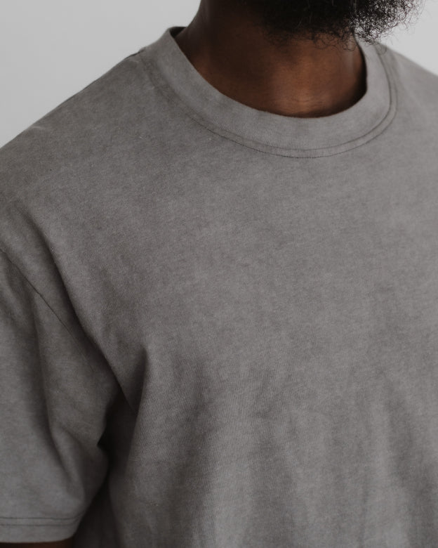 BRIAR TEE SHIRT - BASALT GREY