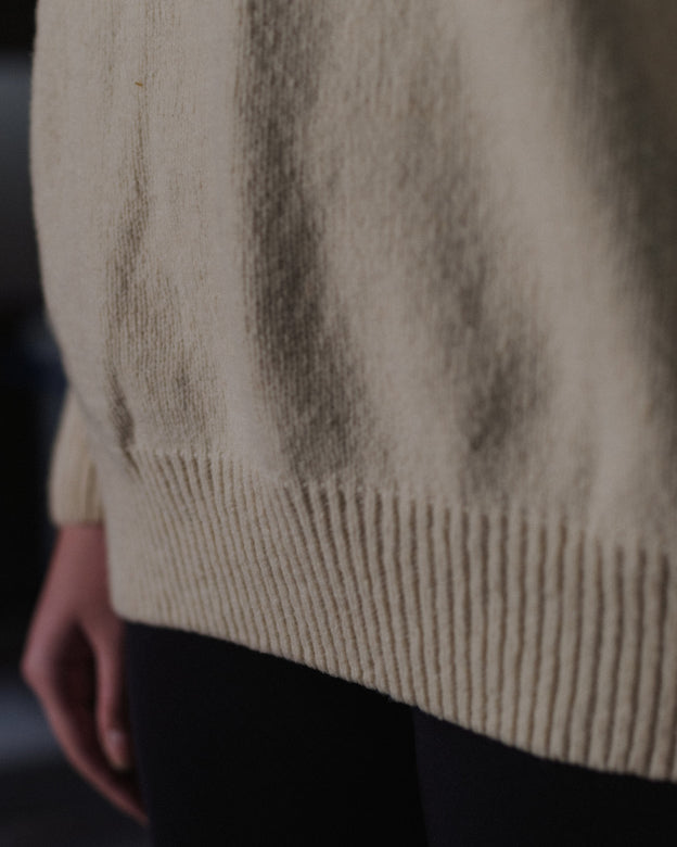SOAR HOODIE - CHAUME SAND