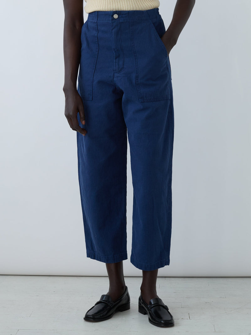 PAINTER PANT - FRENCH BLUE