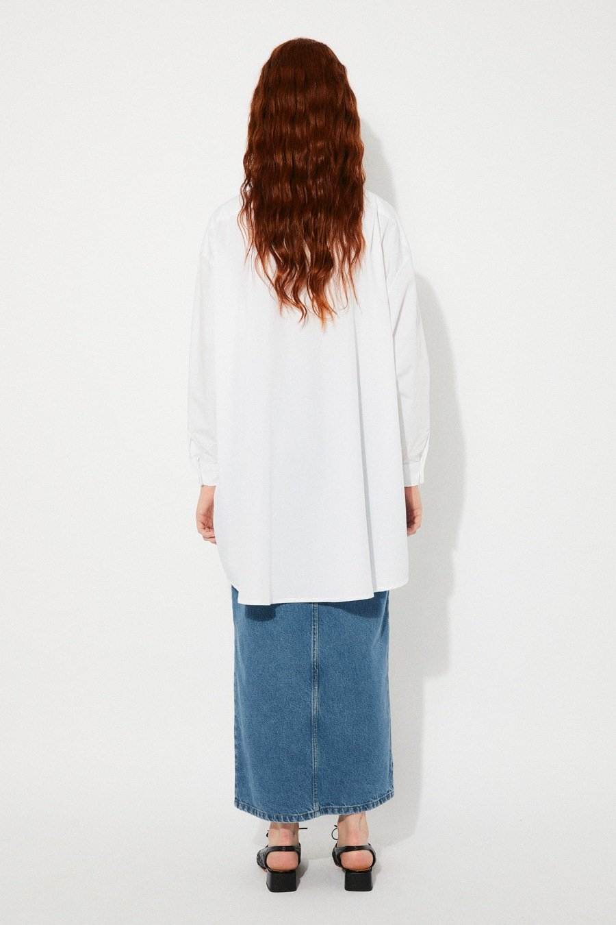 MORRIS SHIRT - WHITE