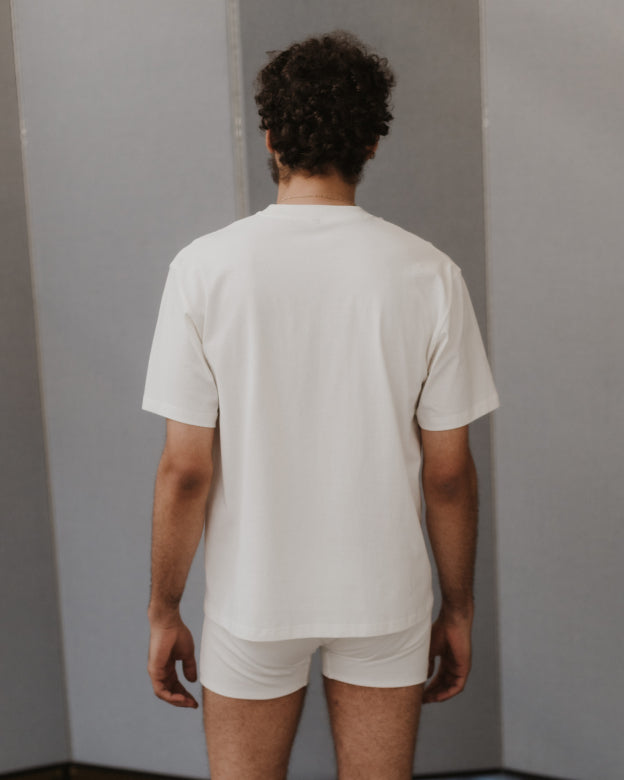 BRIAR TEE SHIRT - UNDYED