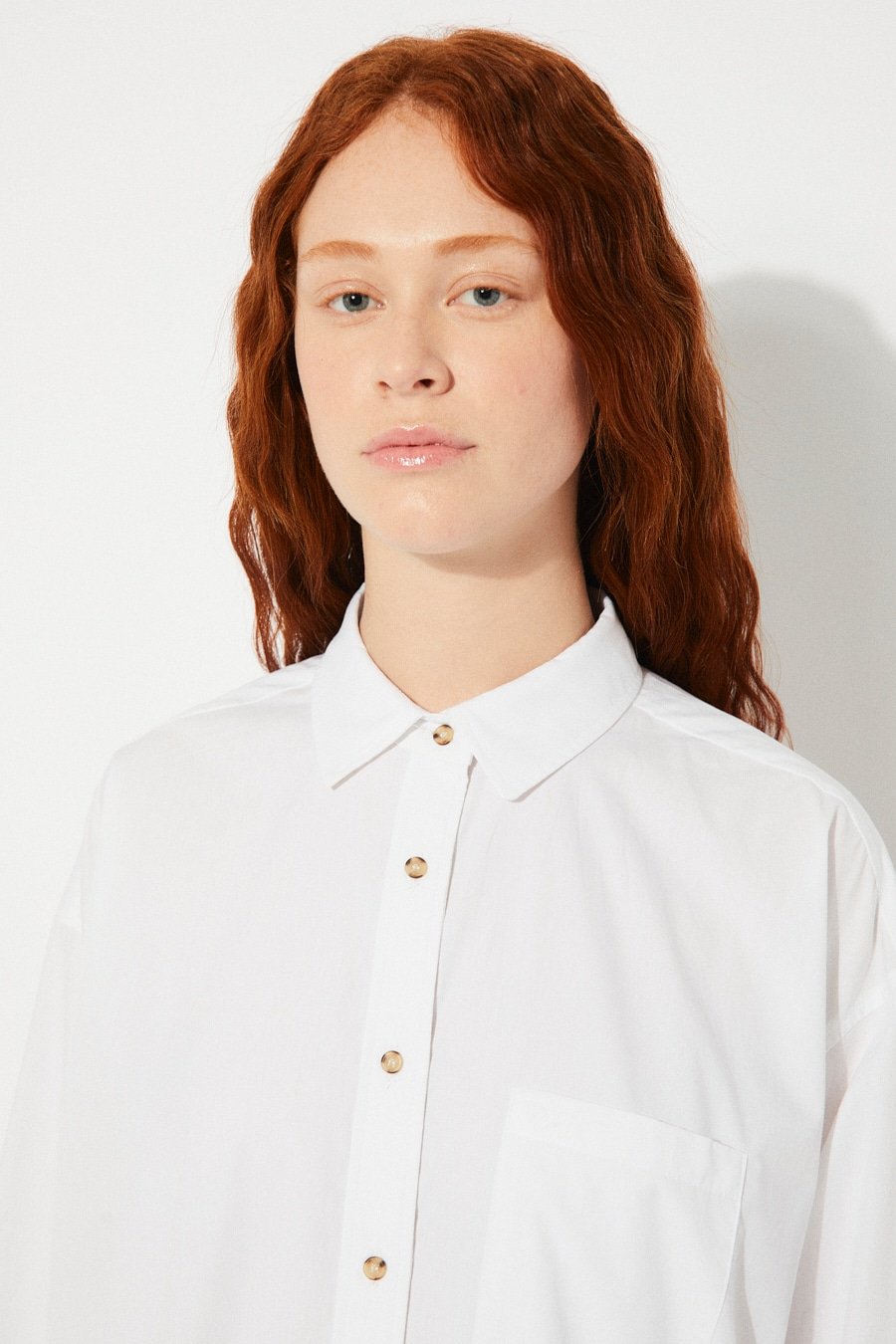 MORRIS SHIRT - WHITE