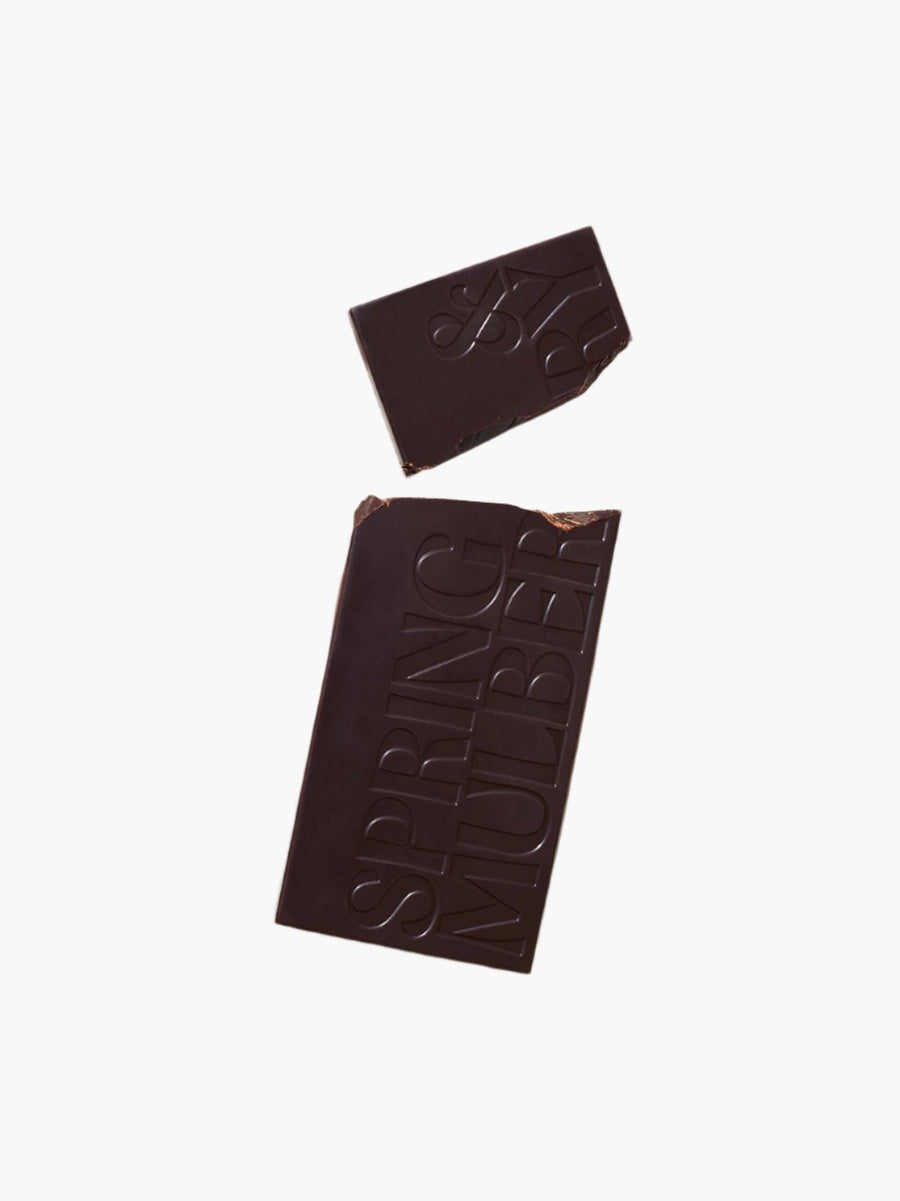 PURE DARK - DATE SWEETENED DARK CHOCOLATE