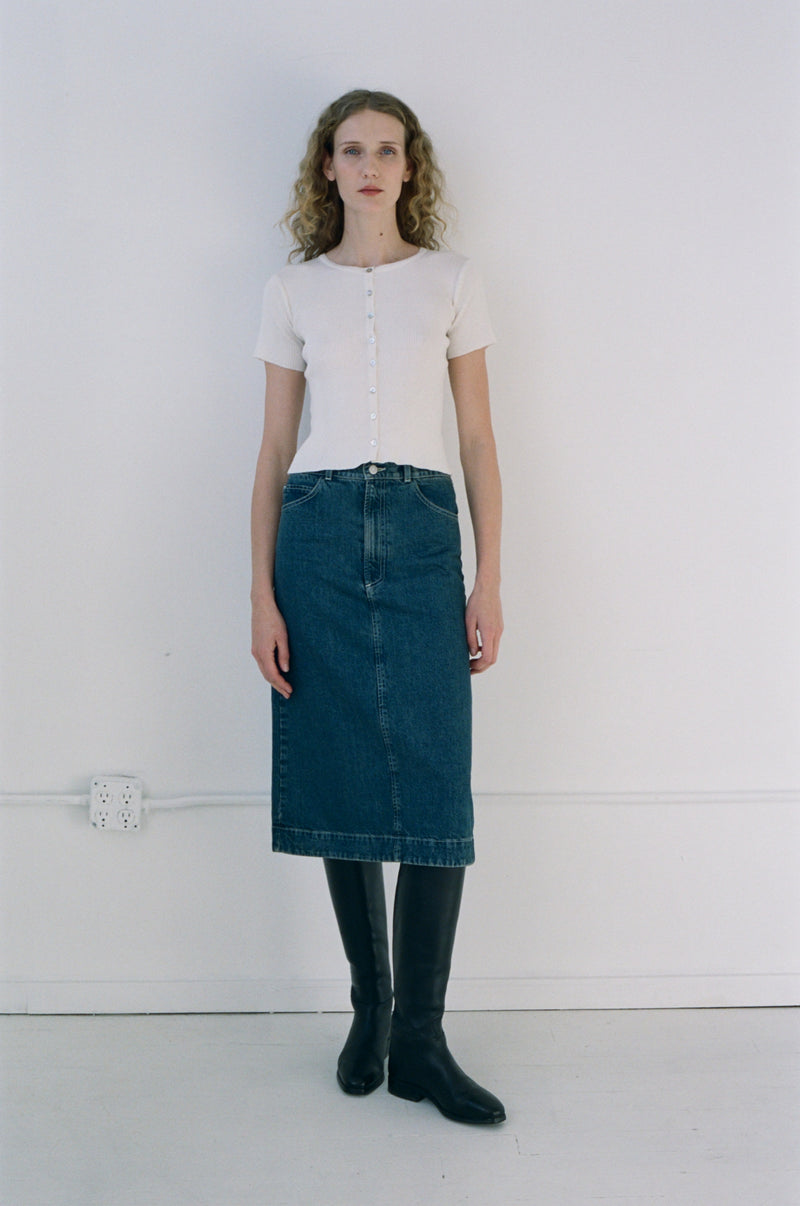 MERCER TOP - NATURAL