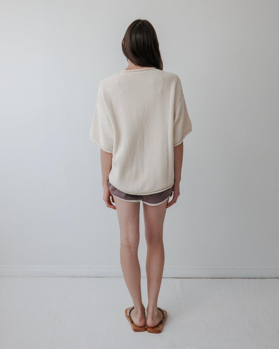 SEED SWEATER - NATURAL