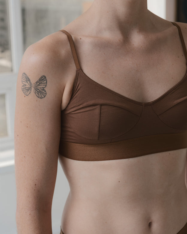 SOFT BRA - BAMBOO - OCULAR