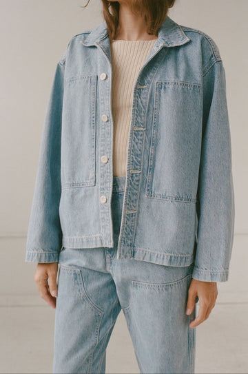 GARDEN SHIRT - SUPERWASH