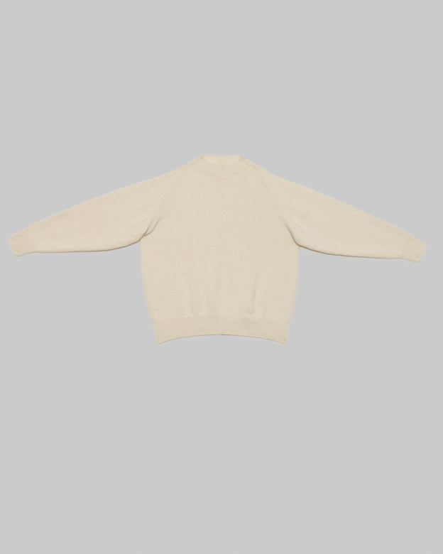 SOAR PULLOVER - CHAUME SAND