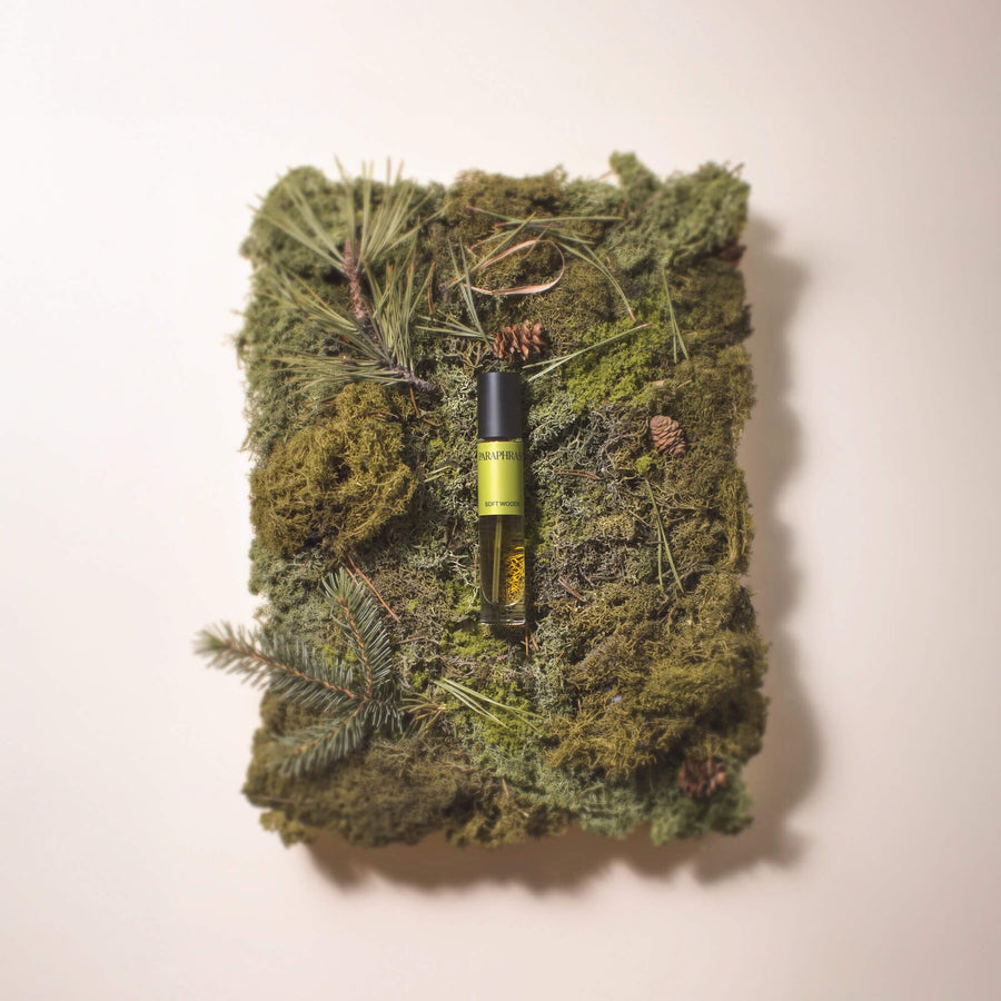 SOFT WOODS - PERFUME