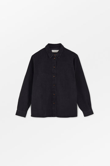 MILLINGTON SHIRT - VINTAGE BLACK