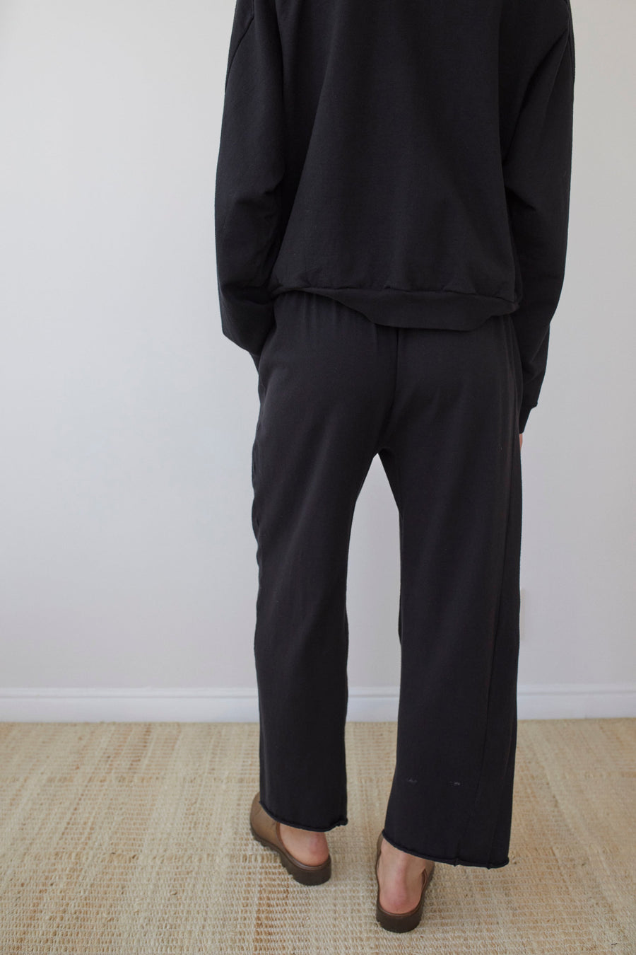 EASY PANT - BLACK