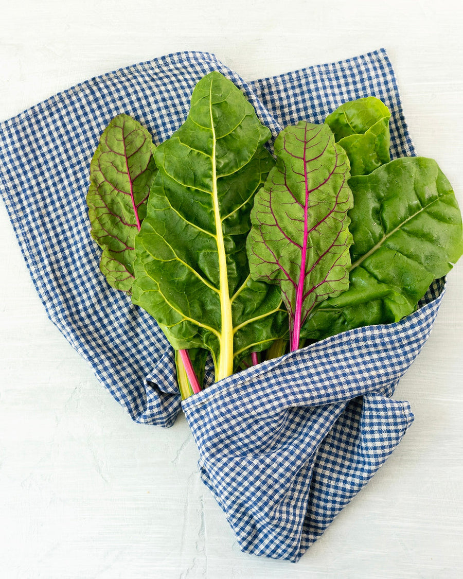 LINEN TEA TOWEL - FRED