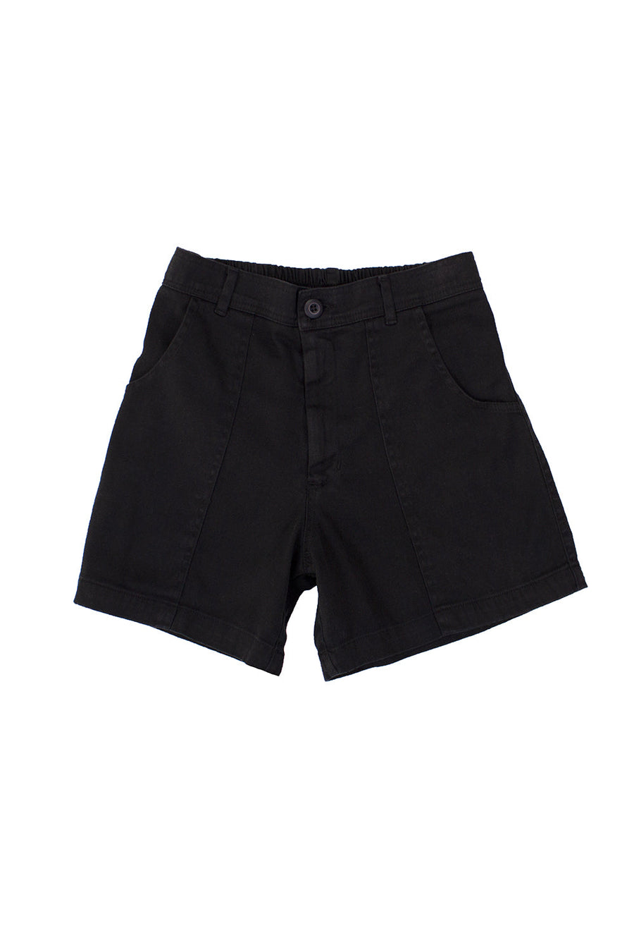 VENICE SHORT - WASHED BLACK