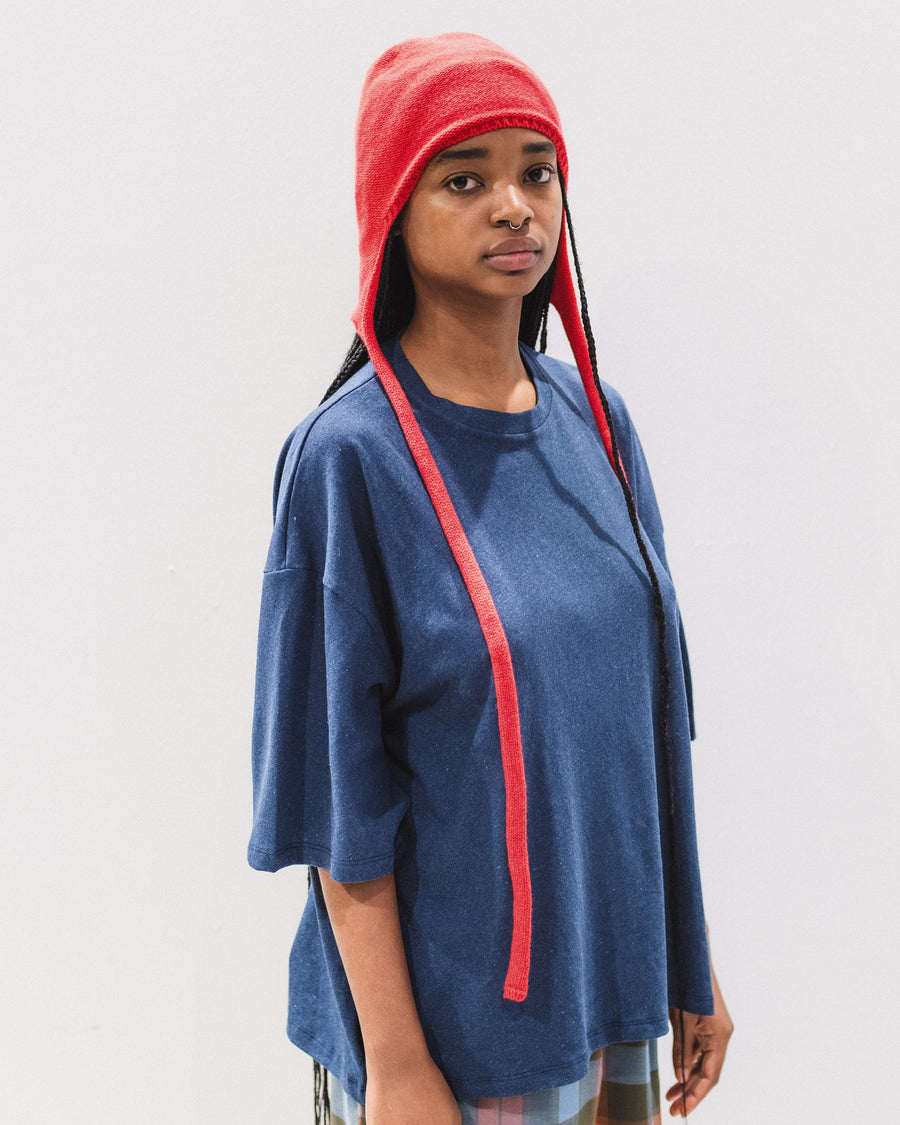 TIER HOOD - MELOGRANO RED