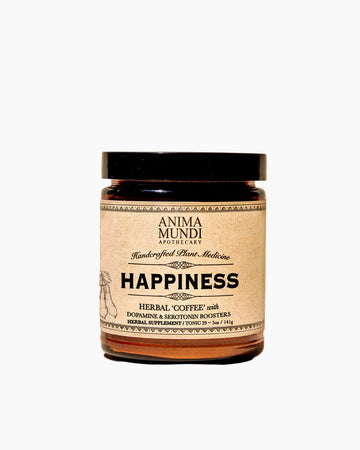 HAPPINESS TONIC POWDER - COFFEE ALTERNATIVE