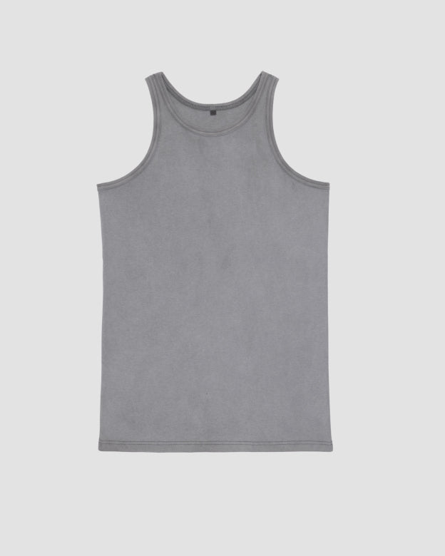 BRIAR TANK TOP - BASALT GREY