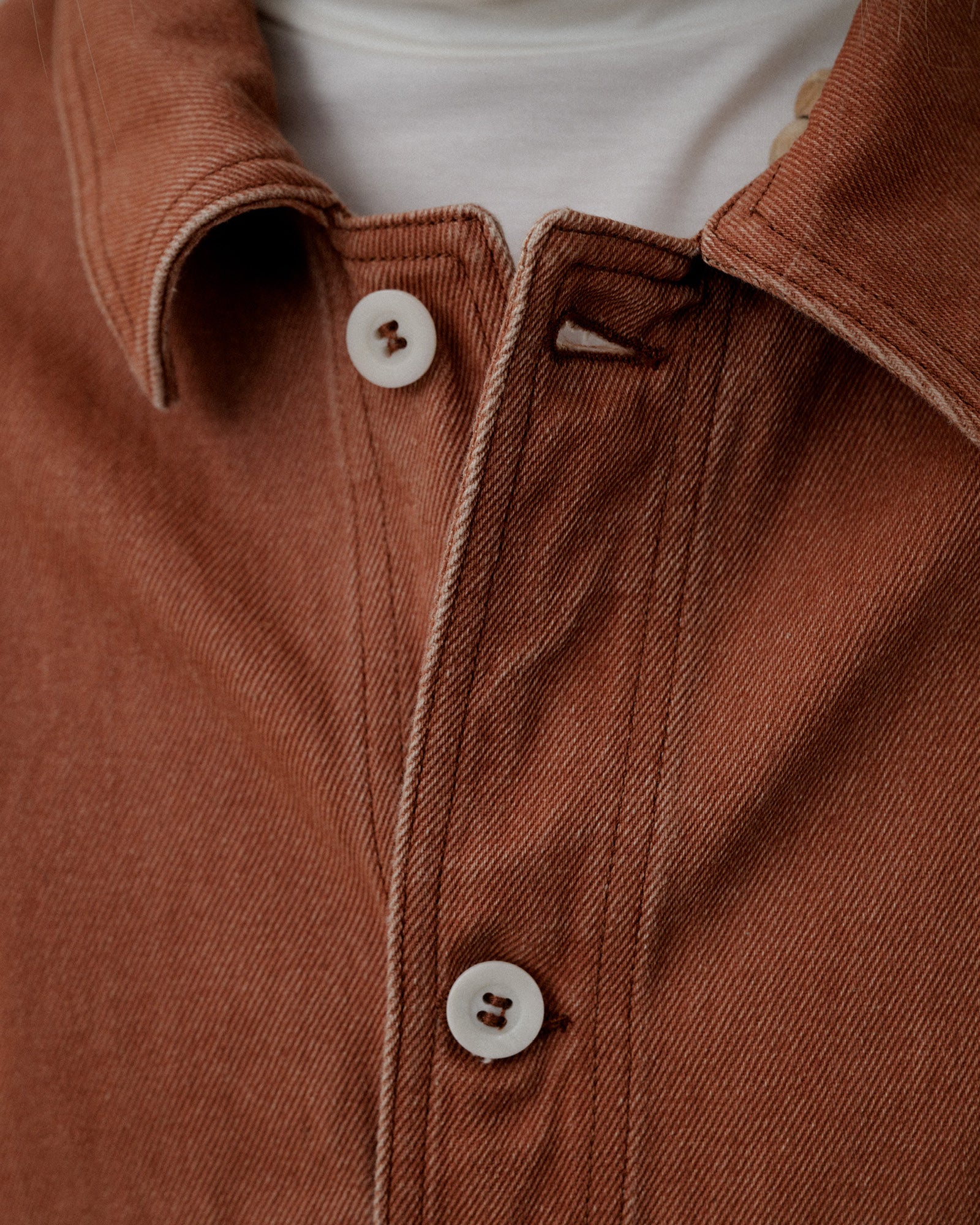 ALTRU JACKET - BRICK – OPEN HOUSE