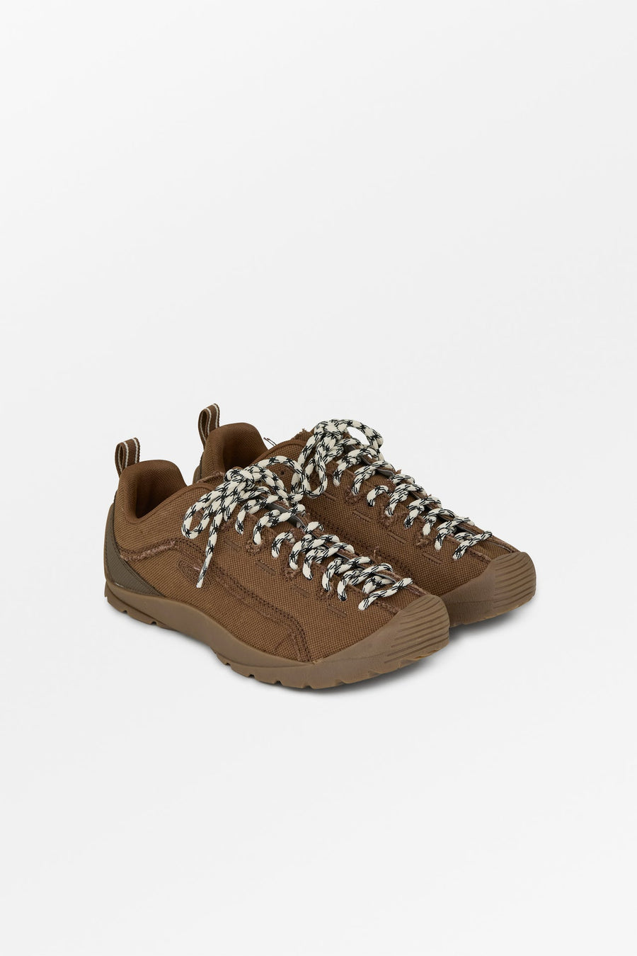 KEEN JASPER SNEAKER - BROWN