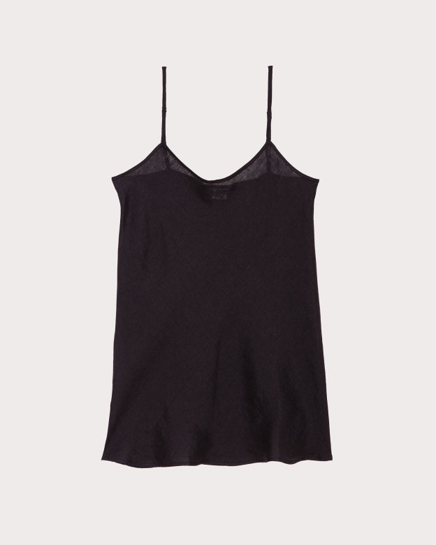 DYDINE TOP - BLACK