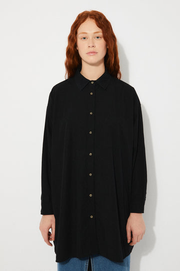 MORRIS SHIRT - BLACK