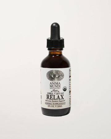 RELAX TONIC - NERVOUS SYSTEM SUPPORT