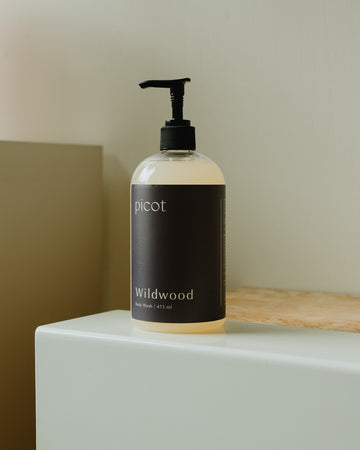 WILDWOOD - BODY WASH