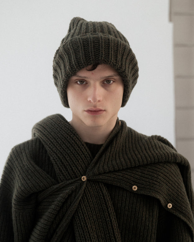 MEA BEANIE - FORET