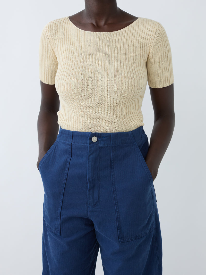 PAINTER PANT - FRENCH BLUE
