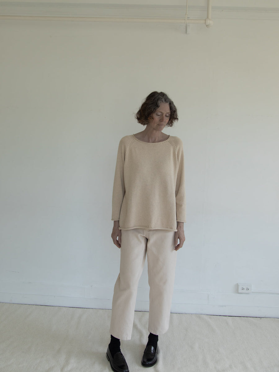 THE JUDE PULLOVER - OAT