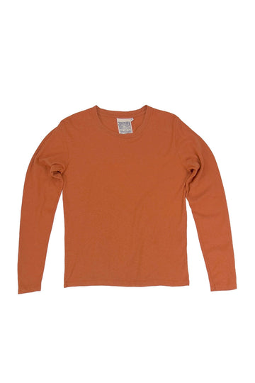 ENCANTO LONGSLEEVE TEE - ROOIBOS TEA