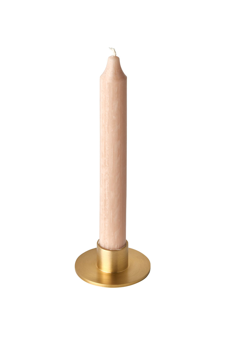 BRASS TAPER CANDLE HOLDER