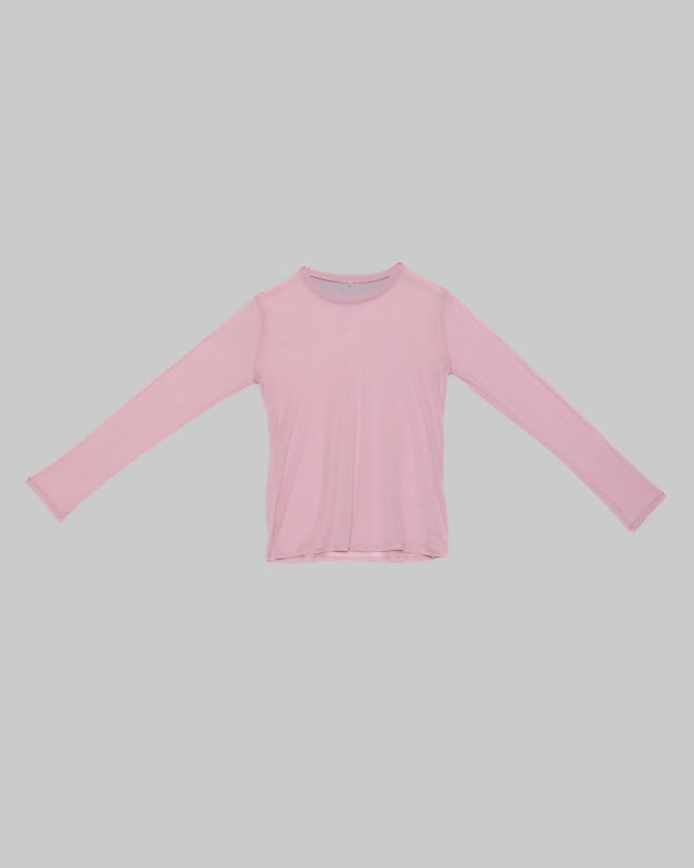 LONGSLEEVE TEE - DORO PINK
