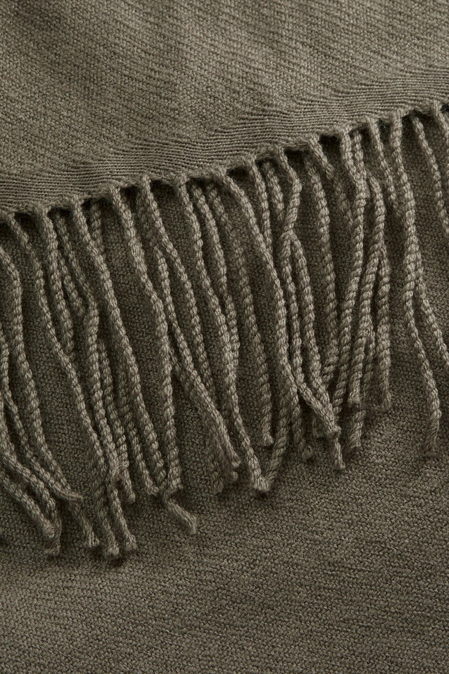 NELLE SCARF - BROWN